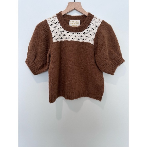 Stella Pardo Sweater - Picture 2 of 9